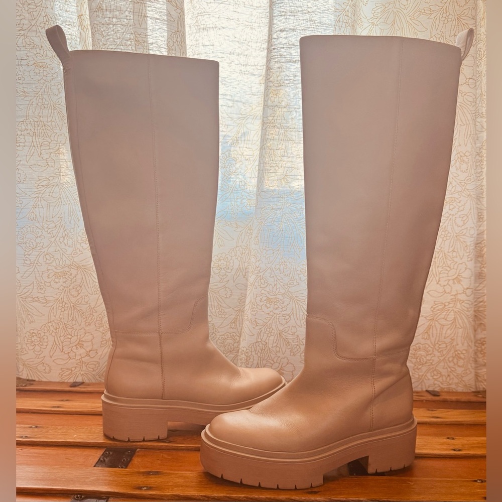 Sam Edelman Larina Knee Boots - Picture 12 of 13